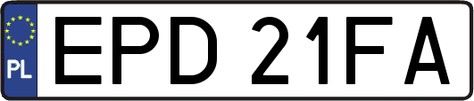 EPD21FA