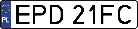 EPD21FC
