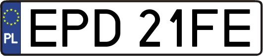 EPD21FE