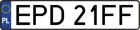 EPD21FF