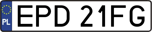 EPD21FG