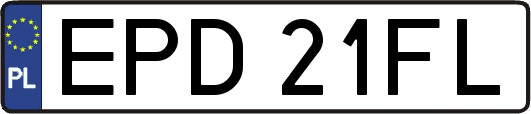 EPD21FL