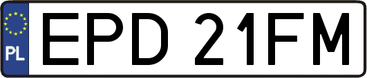 EPD21FM