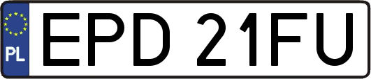 EPD21FU