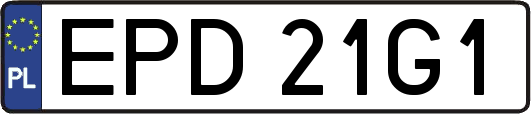 EPD21G1