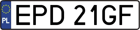 EPD21GF
