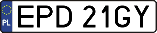 EPD21GY