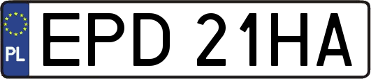 EPD21HA