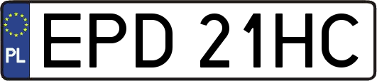 EPD21HC
