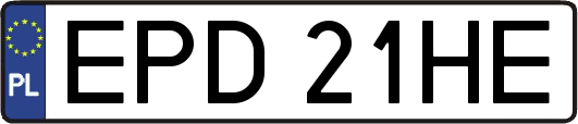EPD21HE