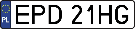 EPD21HG