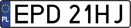 EPD21HJ