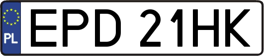 EPD21HK