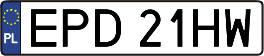 EPD21HW