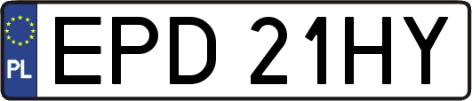 EPD21HY