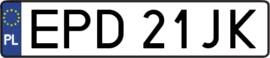 EPD21JK