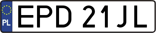 EPD21JL