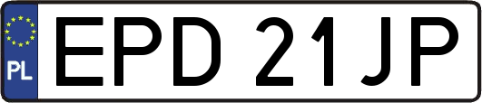 EPD21JP