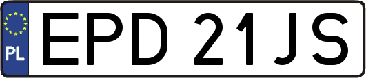 EPD21JS