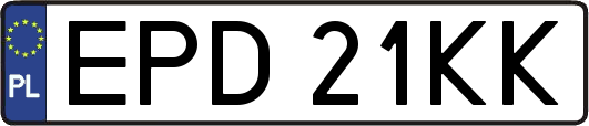 EPD21KK
