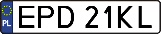 EPD21KL