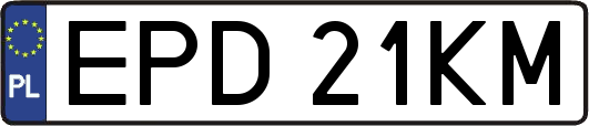 EPD21KM