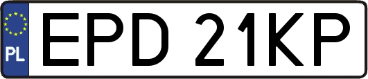 EPD21KP