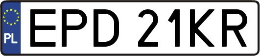 EPD21KR