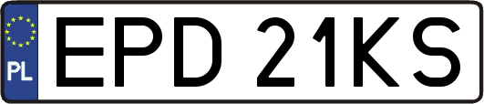 EPD21KS
