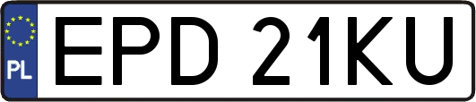 EPD21KU