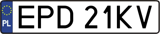EPD21KV