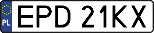 EPD21KX