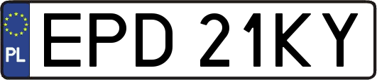 EPD21KY