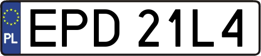 EPD21L4