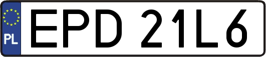 EPD21L6
