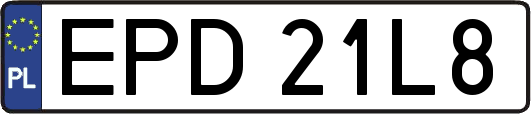 EPD21L8
