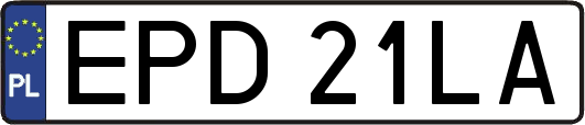 EPD21LA