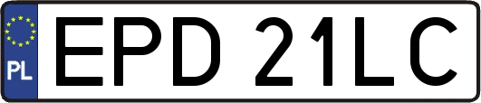 EPD21LC