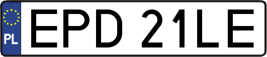 EPD21LE