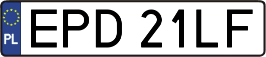 EPD21LF