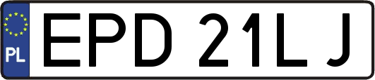 EPD21LJ