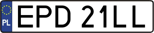 EPD21LL