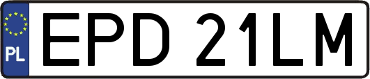 EPD21LM