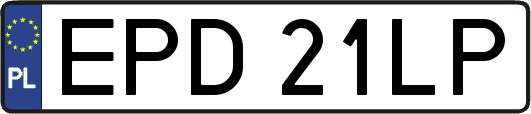 EPD21LP