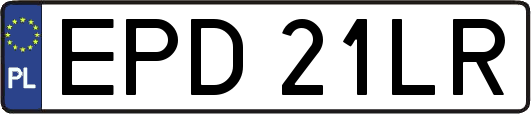 EPD21LR