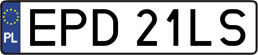 EPD21LS