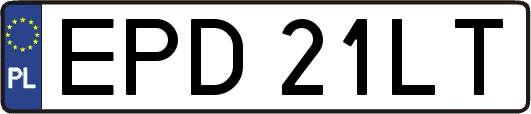 EPD21LT