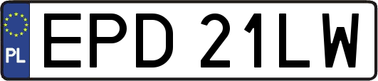 EPD21LW