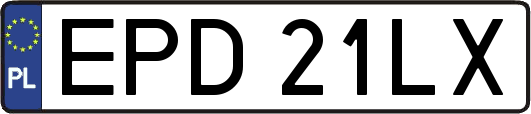 EPD21LX