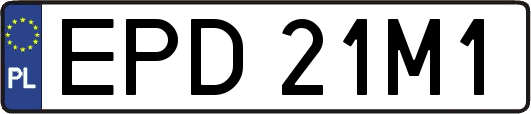EPD21M1